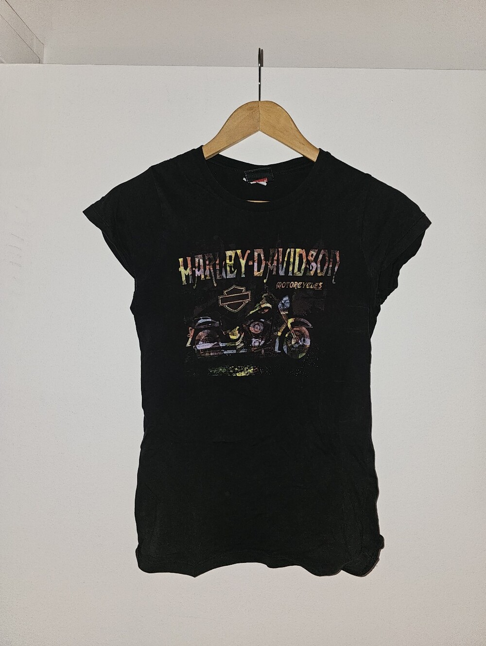 Harley Davidson Womens Tee